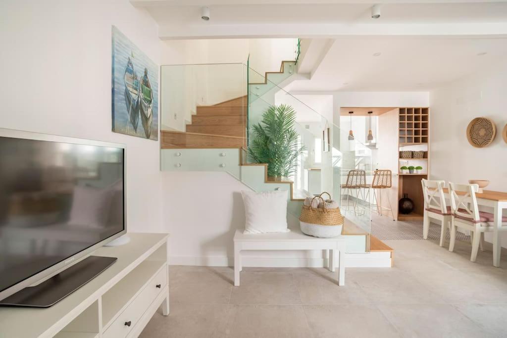 Olhão Casa Nova Do Levante, Perto Do Mar מראה חיצוני תמונה