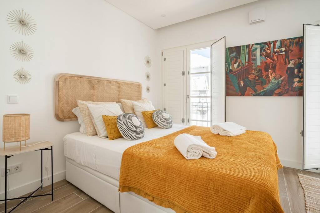 Olhão Casa Nova Do Levante, Perto Do Mar מראה חיצוני תמונה