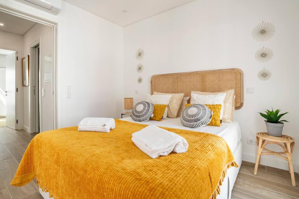 Olhão Casa Nova Do Levante, Perto Do Mar מראה חיצוני תמונה
