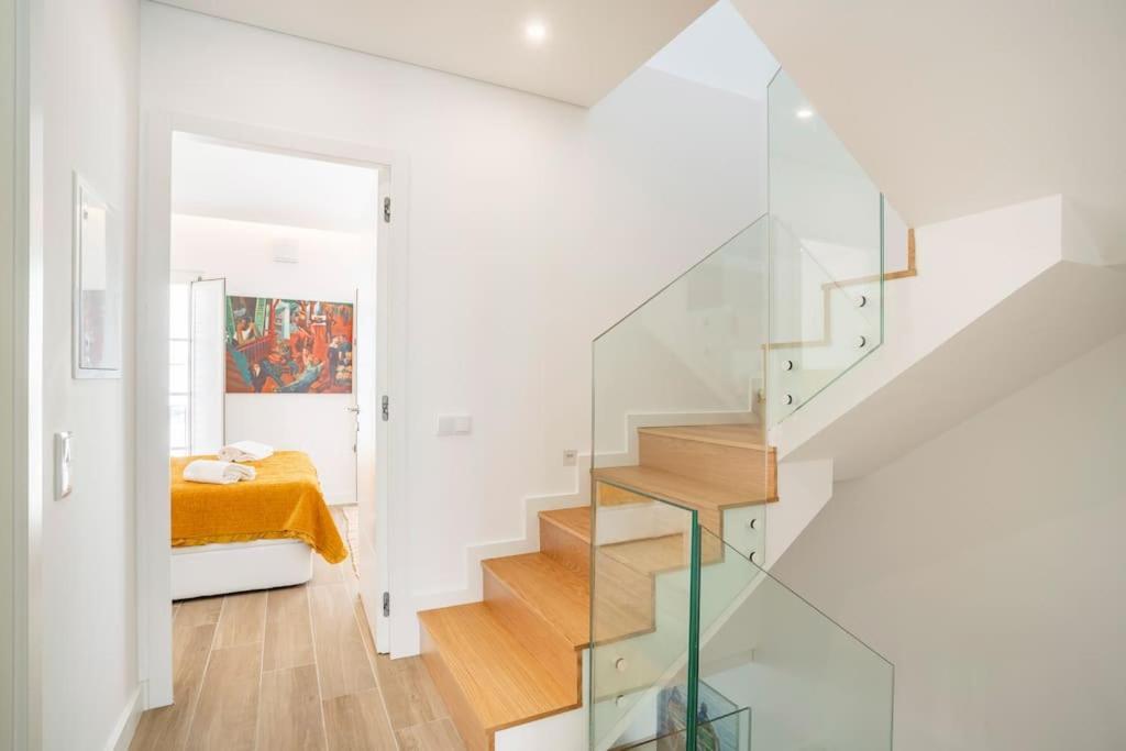 Olhão Casa Nova Do Levante, Perto Do Mar מראה חיצוני תמונה