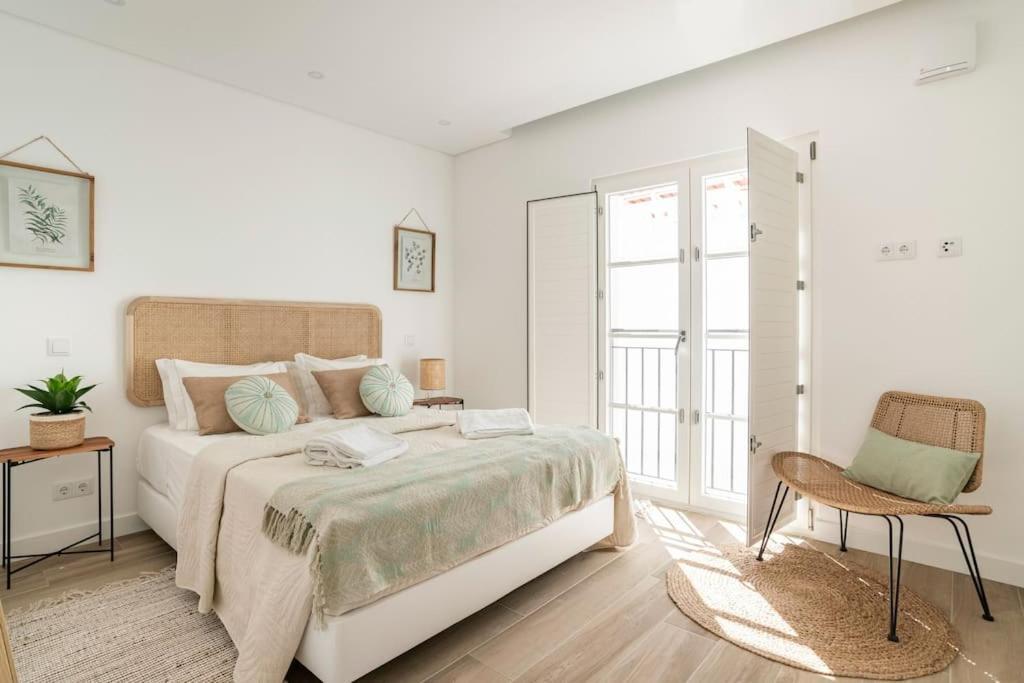 Olhão Casa Nova Do Levante, Perto Do Mar מראה חיצוני תמונה