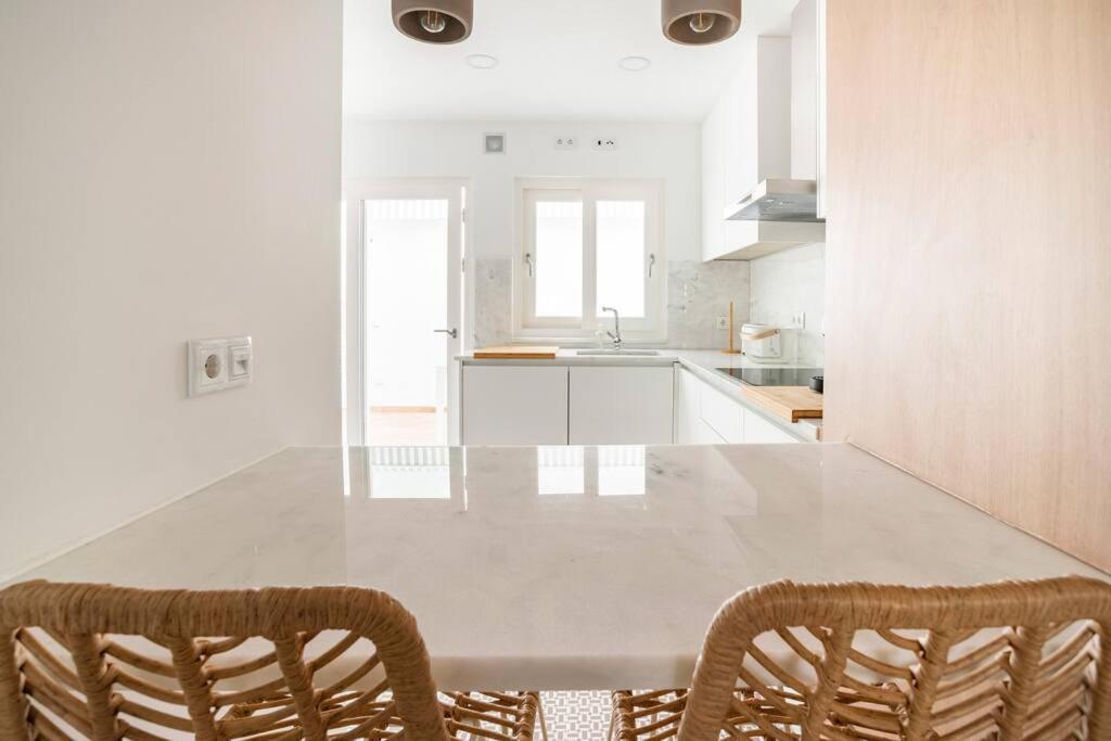 Olhão Casa Nova Do Levante, Perto Do Mar מראה חיצוני תמונה