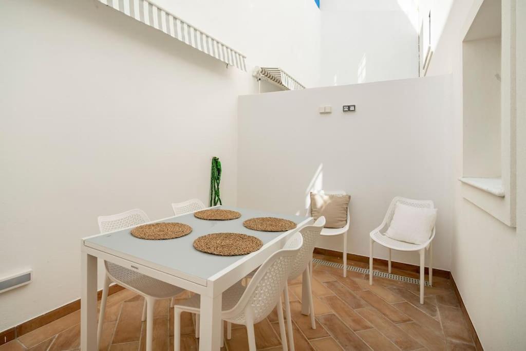 Olhão Casa Nova Do Levante, Perto Do Mar מראה חיצוני תמונה